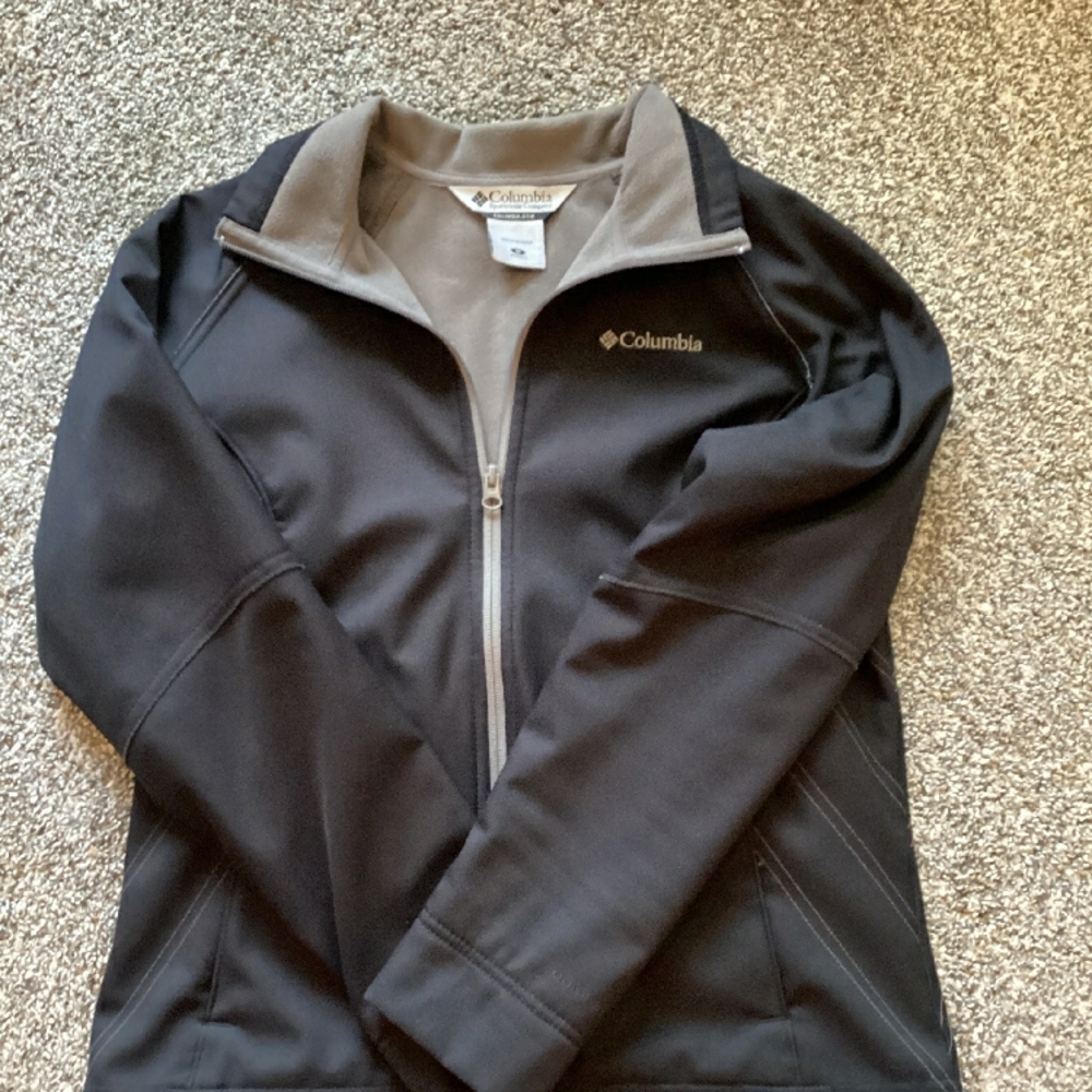 Columbia Women's Black Jacket